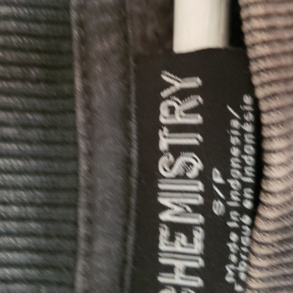 Chemistry Poetic Justice Cropped sweatshirt - Picture 3 of 6